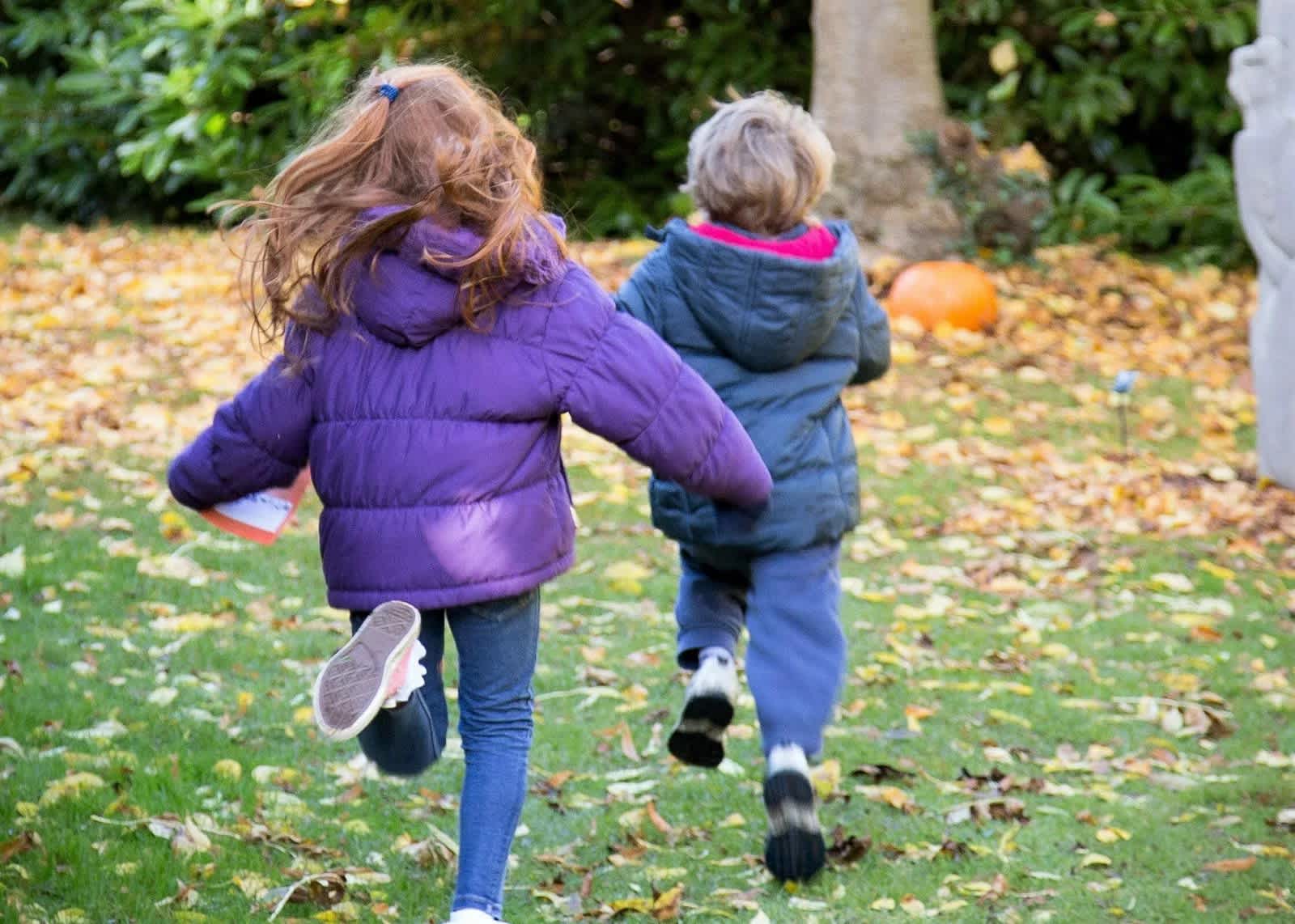 Hide & Secrets Adventure Play at Burghley House