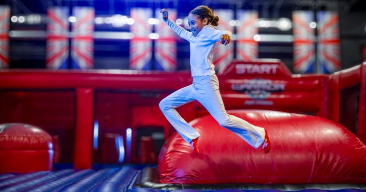 Ninja Warrior UK Chelmsford Unleash Your Inner Ninja ninja-warrior-uk-chelmsford-unleash-your-inner-ninja