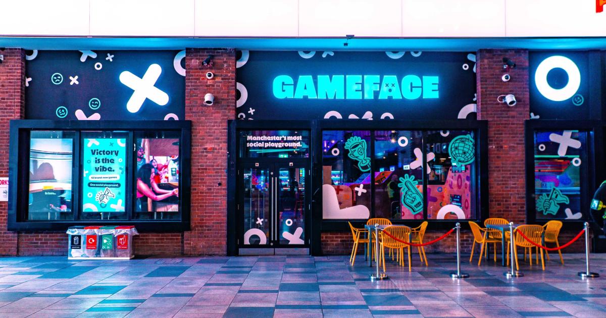 Halloween Fun at Gameface