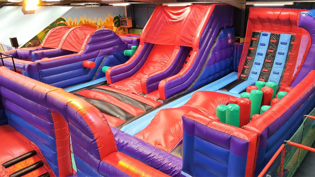 Play2Day Ipswich Day Out With The Kids