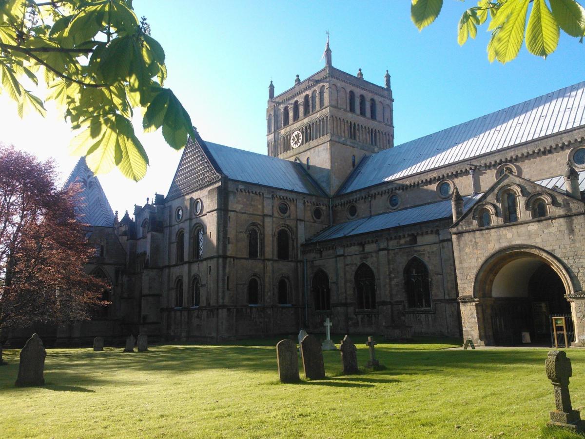 Southwell Minster Day Out With The Kids