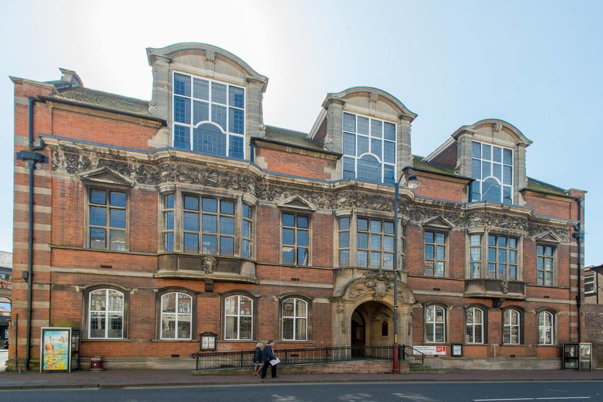 Tunbridge Wells Museum & Art Gallery