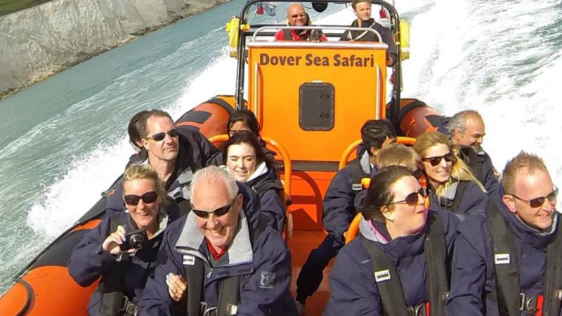 Dover Sea Safari | Day Out With The Kids