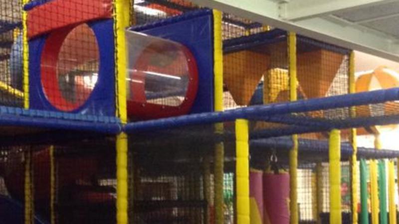 Y Den Indoor Soft Play Area