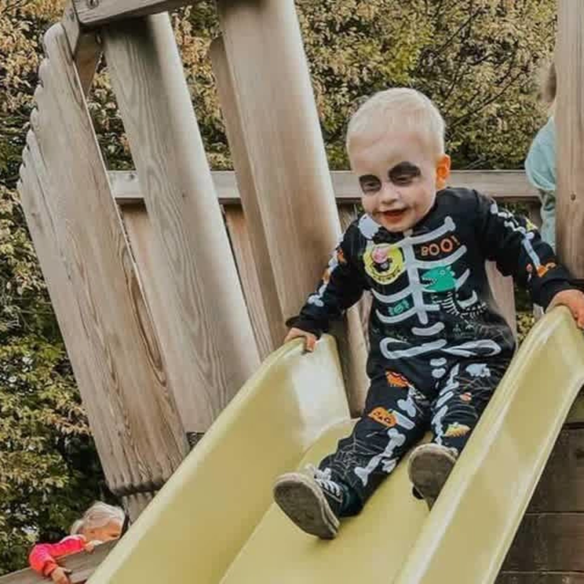Hocus Pocus Halloween at Mother Shipton's Cave