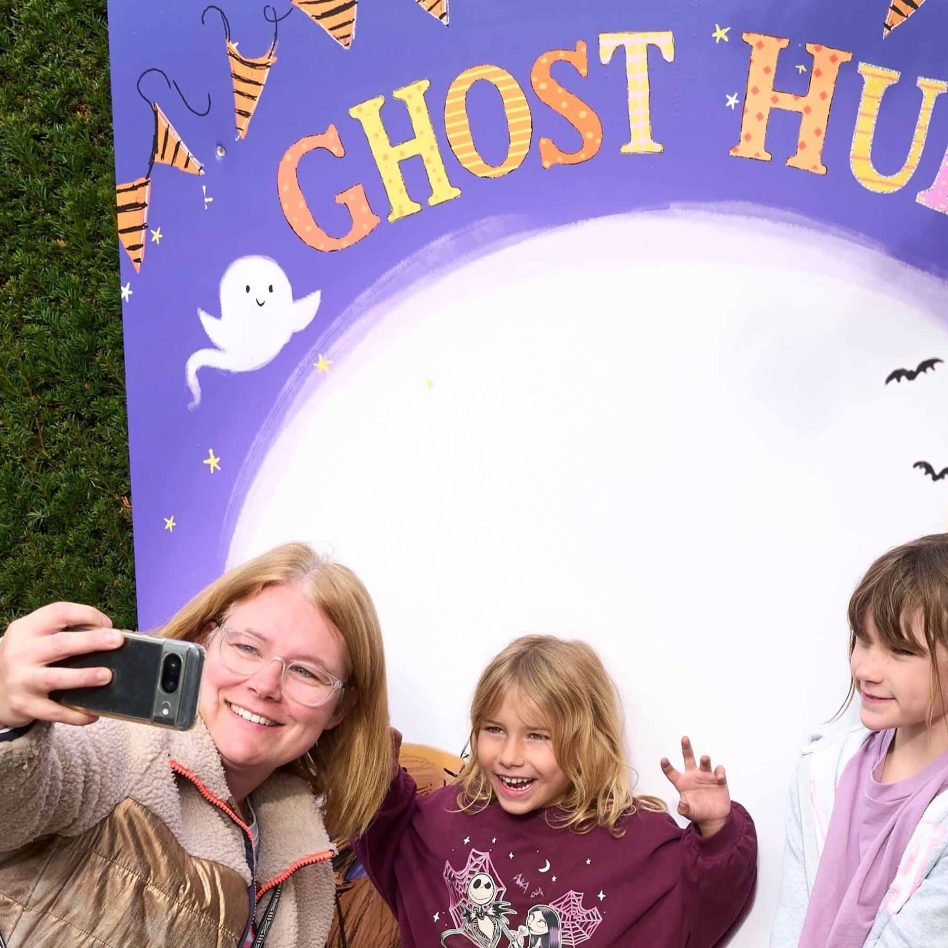 We’re Going on a Ghost Hunt™ Halloween Adventure