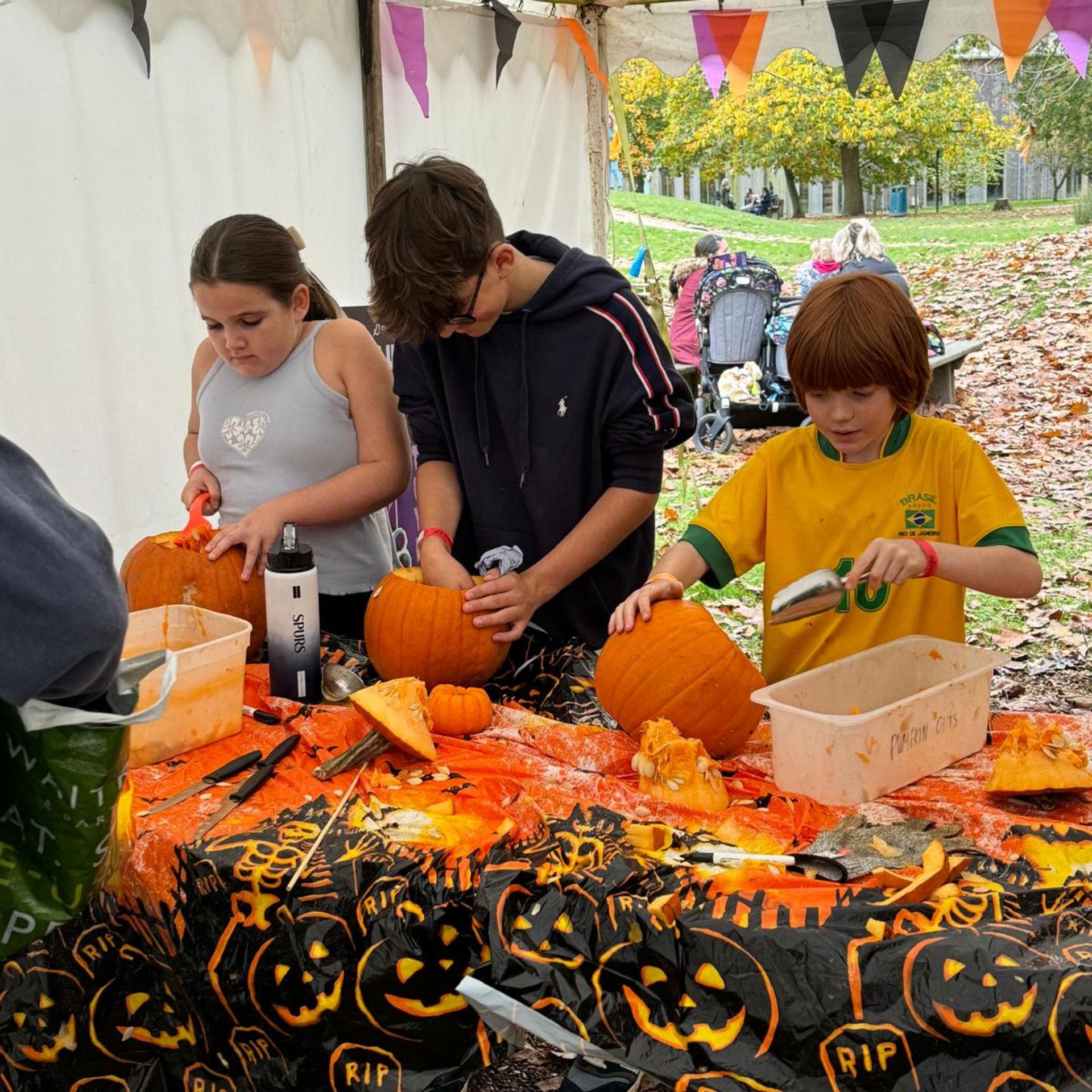 Pumpkin Festival at Pensthorpe Natural Park