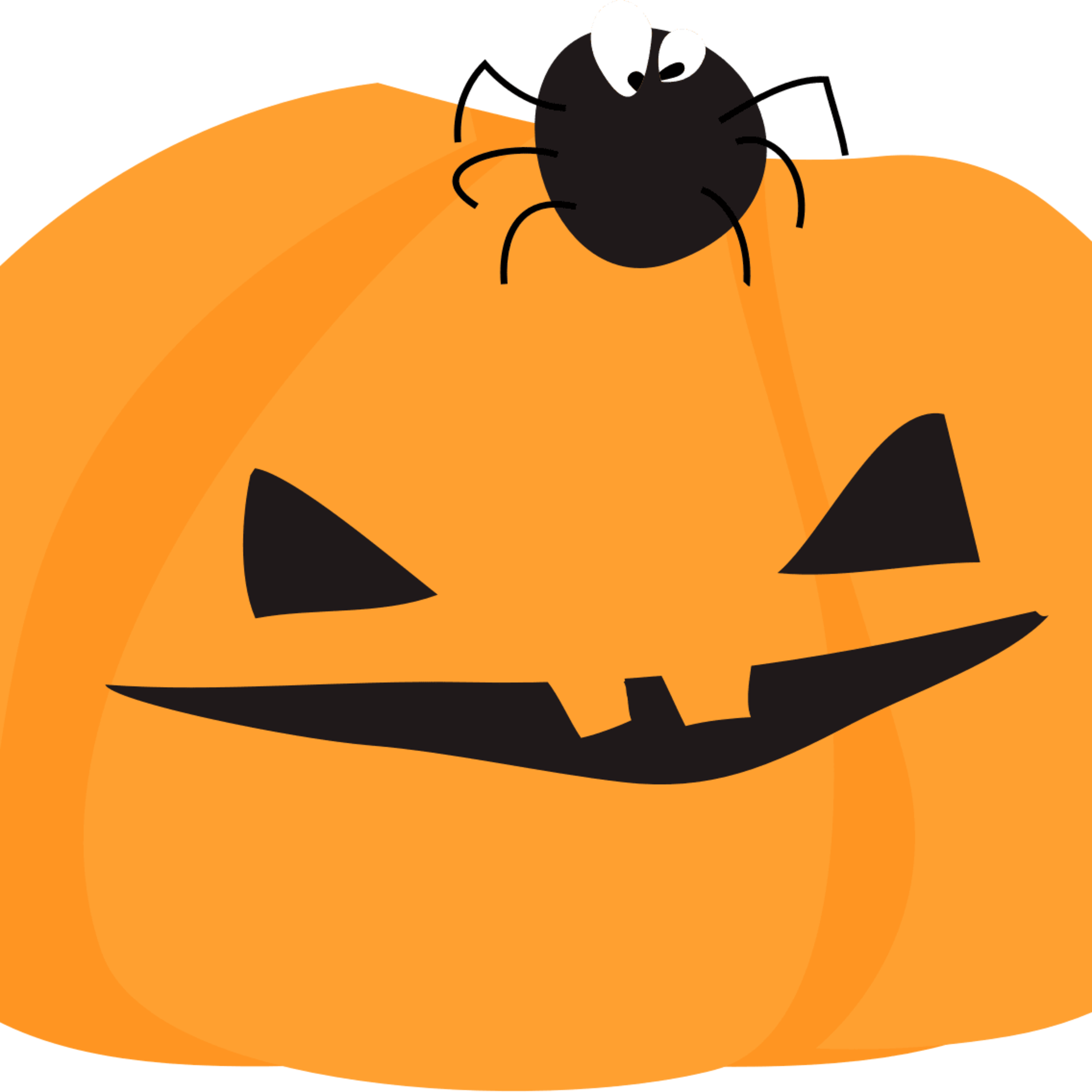 Pumpkins in the Park at Royal Victoria Country Park