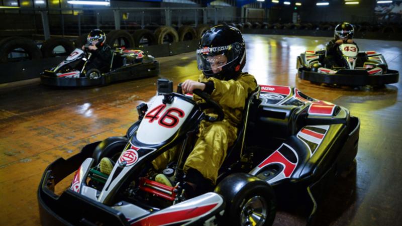 TeamSport Indoor Karting Stockton-on 
