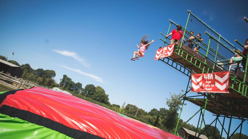 Fishers Farm Rides Fishers Farm Park | Day Out With The Kids